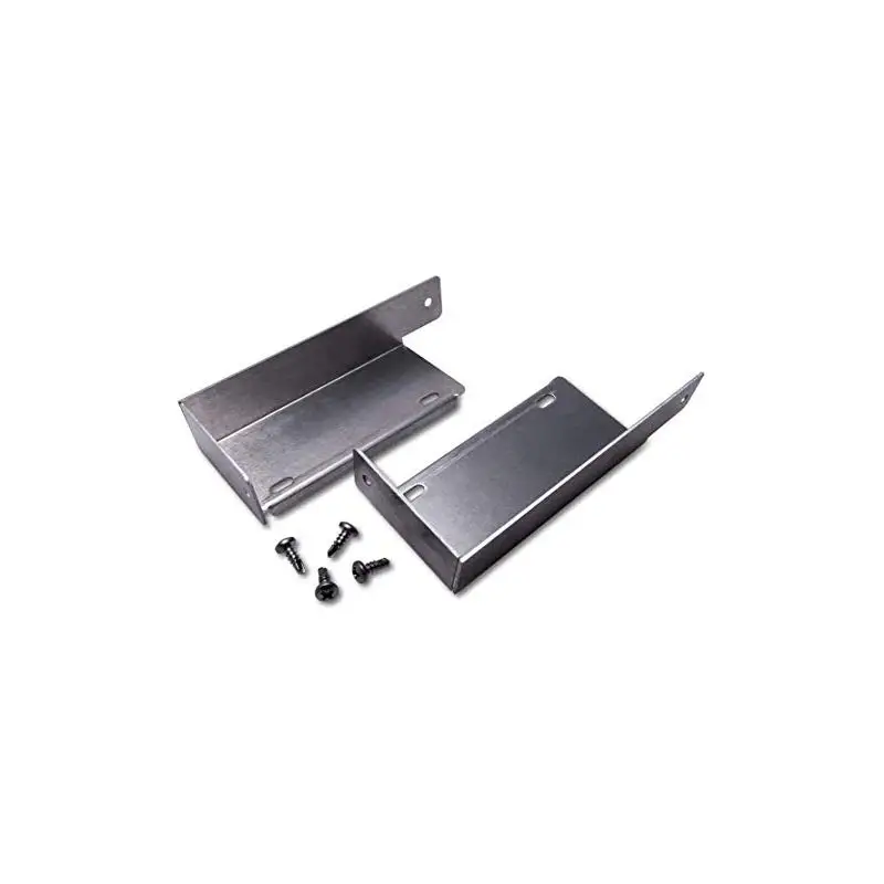 wholesale cheap price table folding aluminum mounting metal l brackets