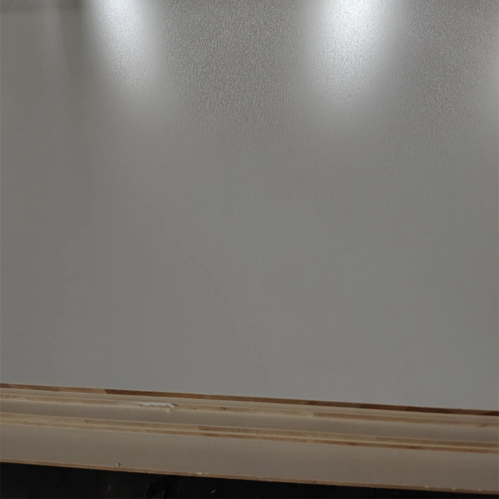 Melamine Particle Board MDF or Plywood Furniture Laminate Sheet
