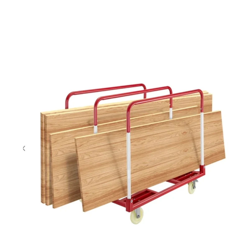 factory promotion sheet rock dolly, panel cart, drywall cart