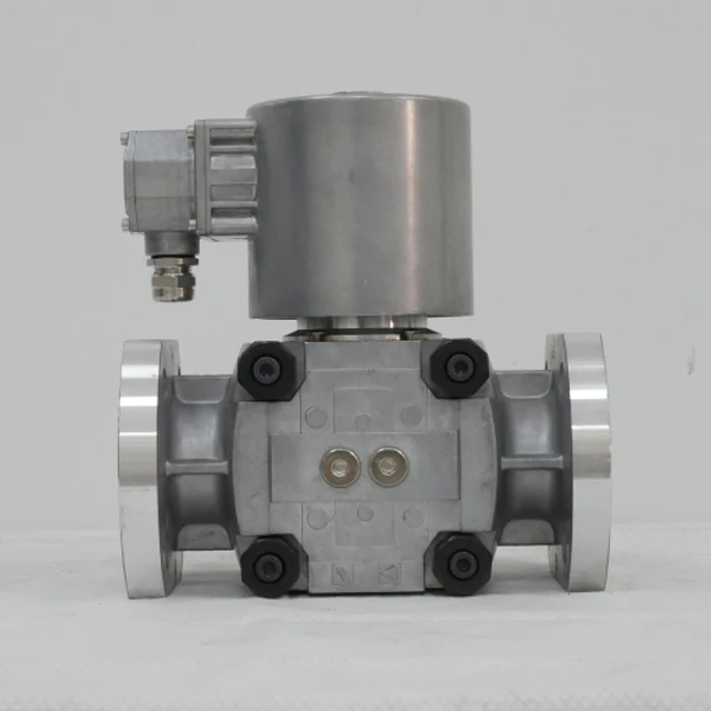 explosion proof gas solenoid valve (anti explosive gas valve)