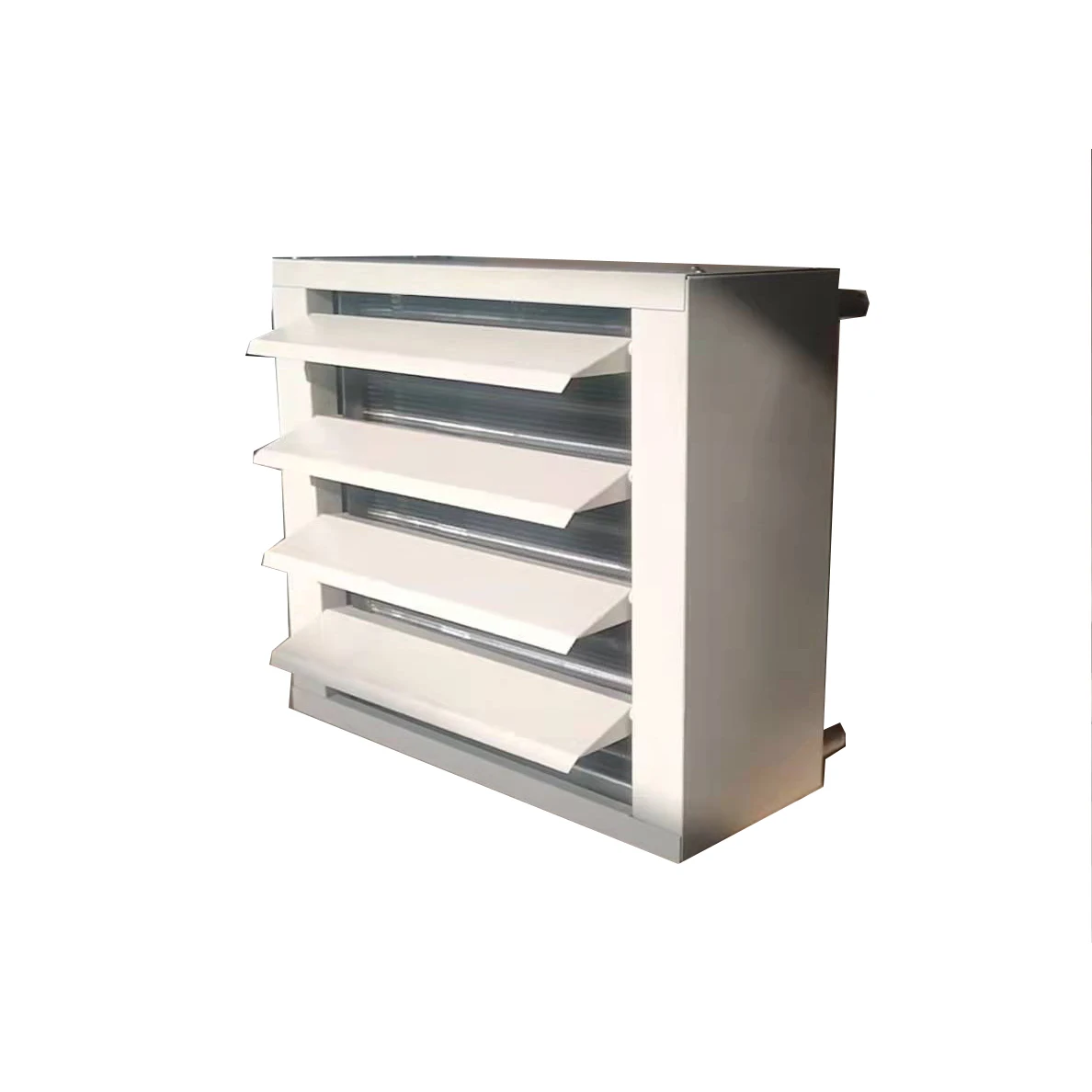 56kW 190000BTU Hot sale Steam warm air blower / fan heater for heating for workshop industri repair shop Exhibition hall Airport