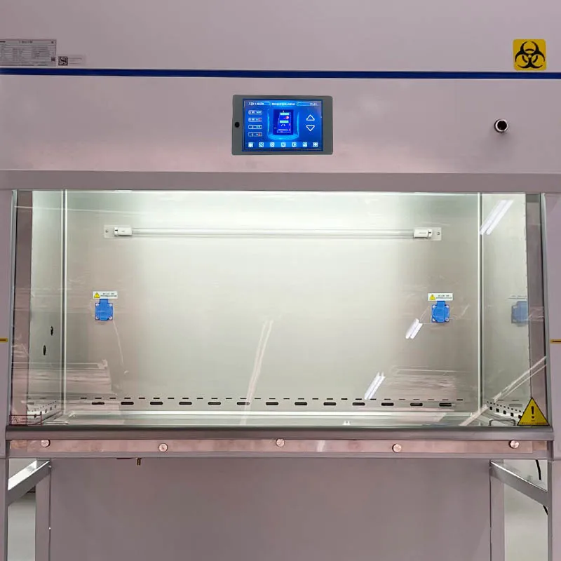 BIOBASE китай кабинет биобезопасности (класс II A2) BSC-1100IIA2-Pro с вэсв фильтром жизнь и УФ индикатор жизни