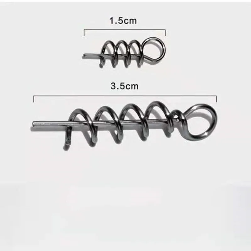 SCREW SNAP FOR FISHING SNAP