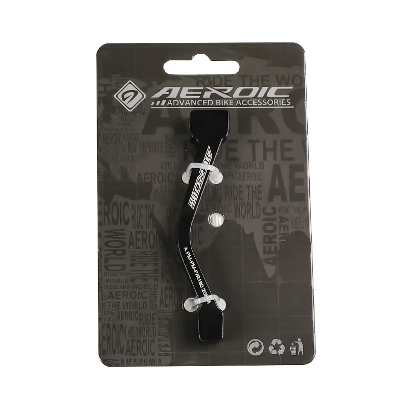 Bicycle disc brake adapter front fork frame A / B pillar adapter 160/180/203mm Disc oil brake conversion seat