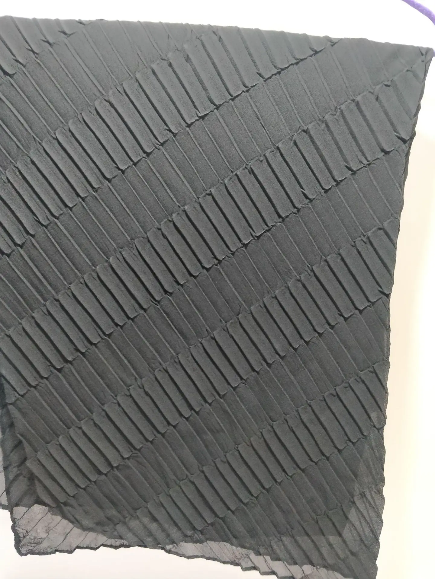 Оптовая продажа мусульманский тюрбан высококачественный однотонный хиджаб фарфоровый шифоновый шарф с жемчугом для женщин шарф-шаль H