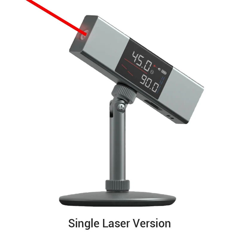 DUKA LI1 USB-C Home Single Laser Version ATuMan Laser Line Projector Angles Measurement Tool Laser Levels Tool for Home Use
