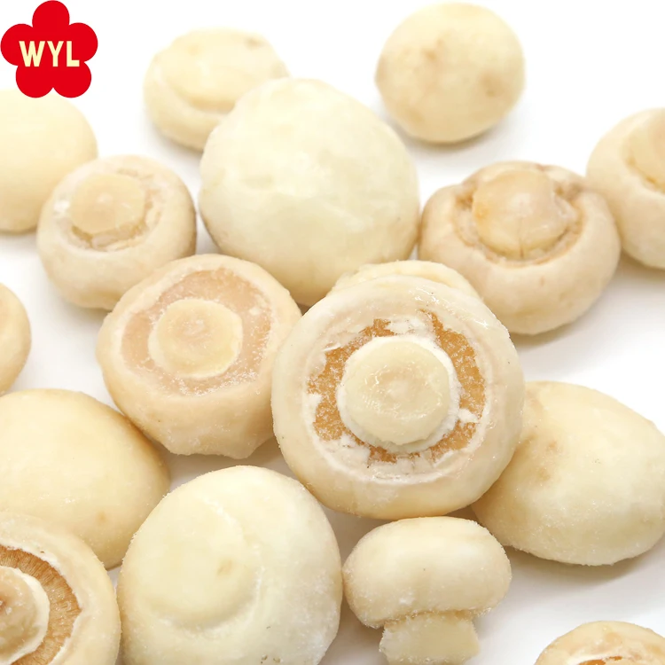 Импорт замороженных белых грибов, замороженные грибы, замороженные грибы для супа