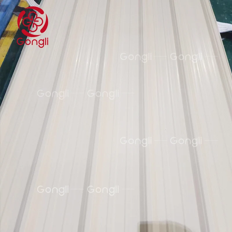 sound absorbing panel acoustic foam panels corrugated roof sheet laminas de plastico para techos