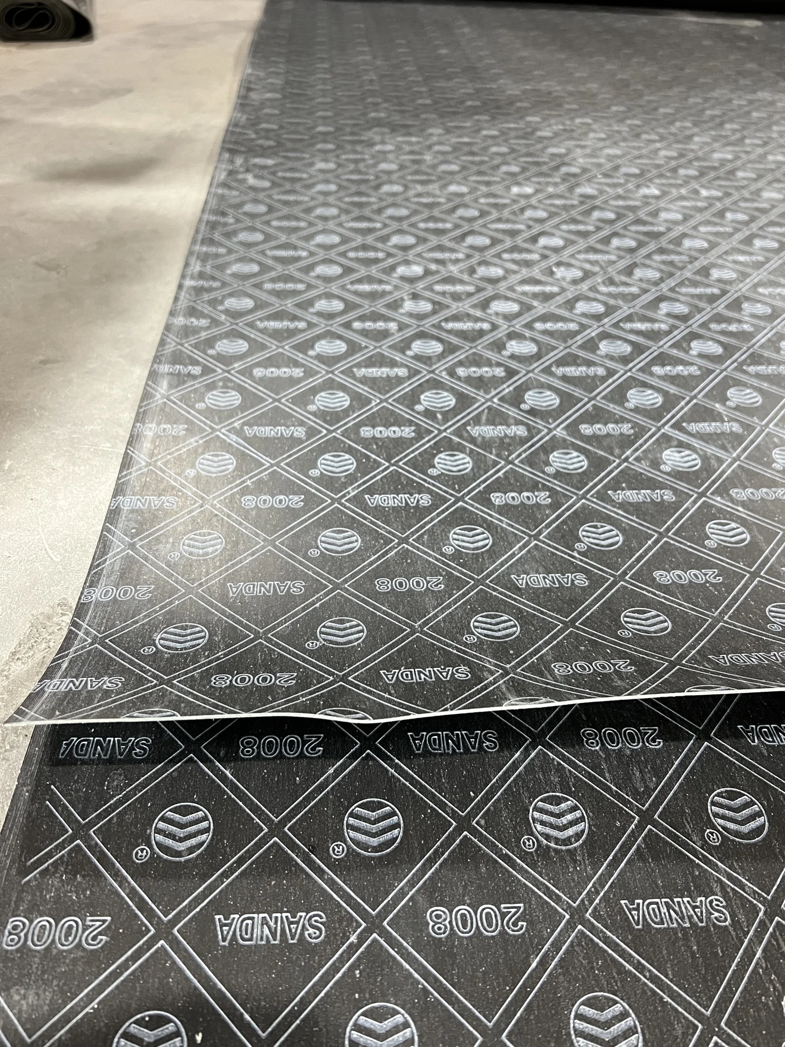 Non Asbestos Gasket Sheet Oil Resistant Gas, Liquid Seal Sheet