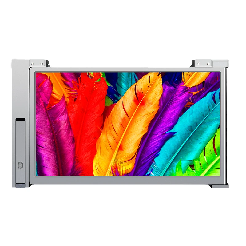 1080P FHD 15 inch Dual Screen Extender LCD Monitor Computer Display Portable Foldable Laptop Smart Gaming Triple Screen Monitor