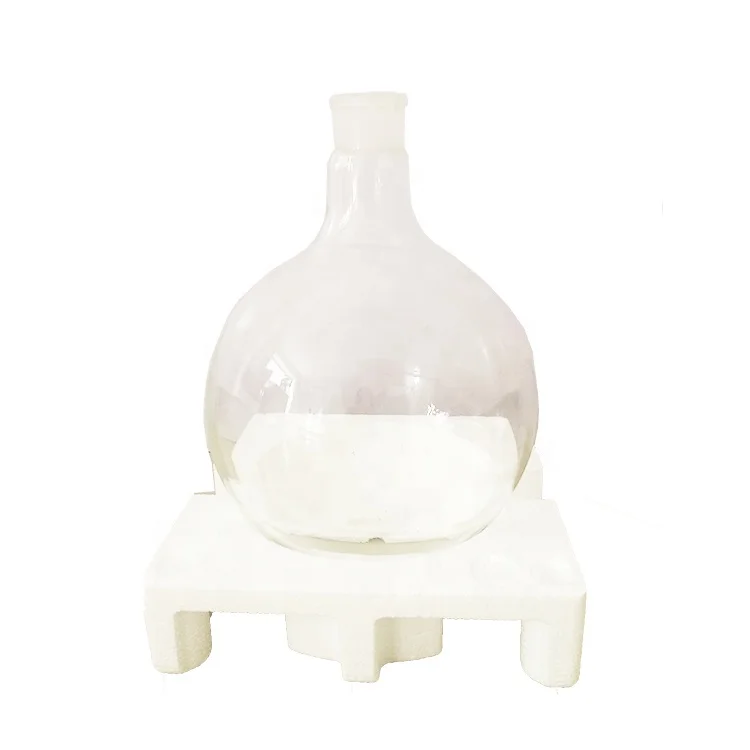 Лабораторная посуда, круглая Нижняя колба, толстая стена, боросиликатное стекло 3,3, 20 л, 50 л