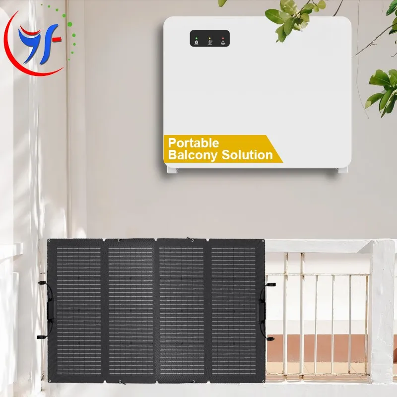 Portable Balcony battery Lifepo4 Packs Wall Lithium Ion 48v 200 AH 7 KWH 10kwh Inverter Home System Solar Battery
