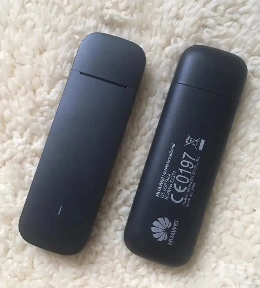 
Original unlock 4G USB 150Mbps sim card modemfor E3372 E3372h-607 Band1/3/7/8/28/40 