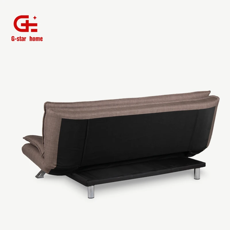 Modern Futon For Small Spaces mobili Klik Klak Click Clack Dorm fabricant italien venta de muebles Sofa Bed Sleeper
