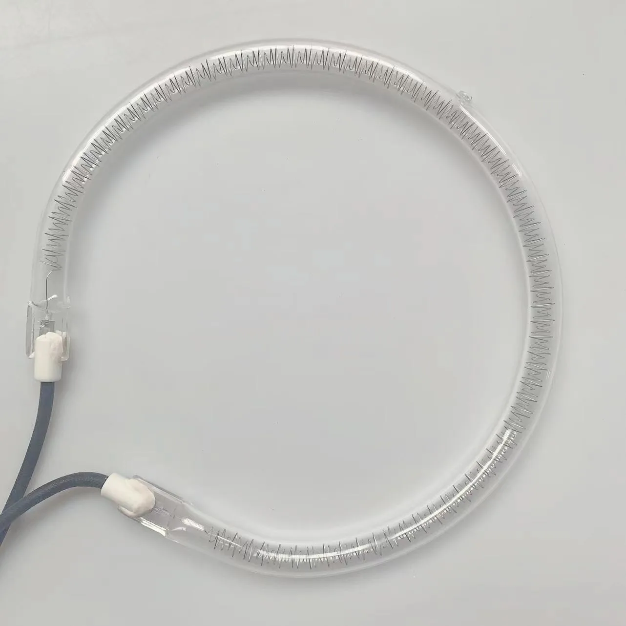 New design star filament short wave halogen heat lamp for bottle machine maker