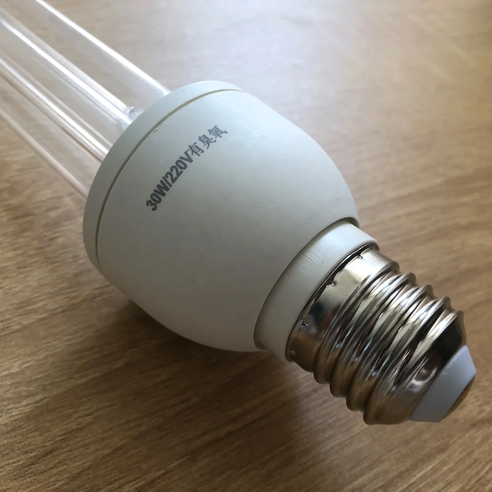  Повседневной больничной бытовые 15W 30W E27 220V УФ свет UVC лампа для