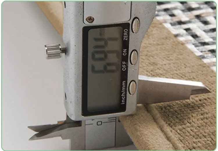 Manufacturers customize oil resistant rubber provide kitchen runner mat waterproof