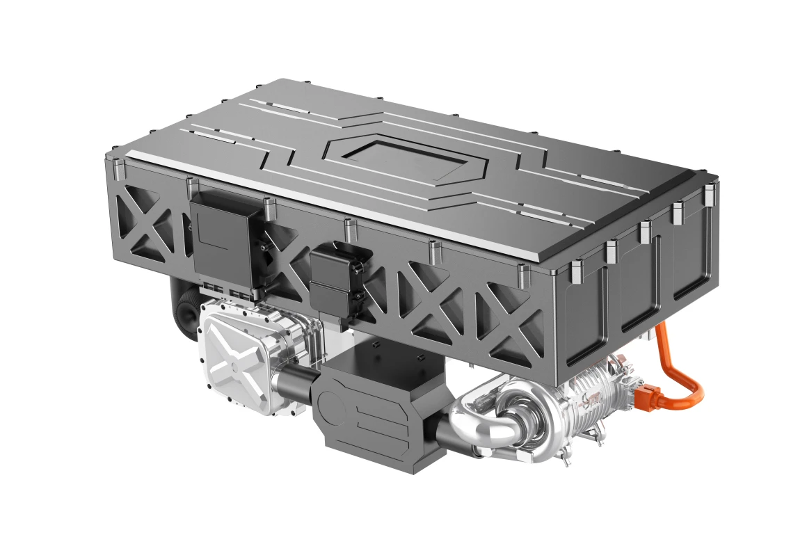 50W 1kwh portable DMFC Direct methanol fuel cell for exploration emergency rescue power supply