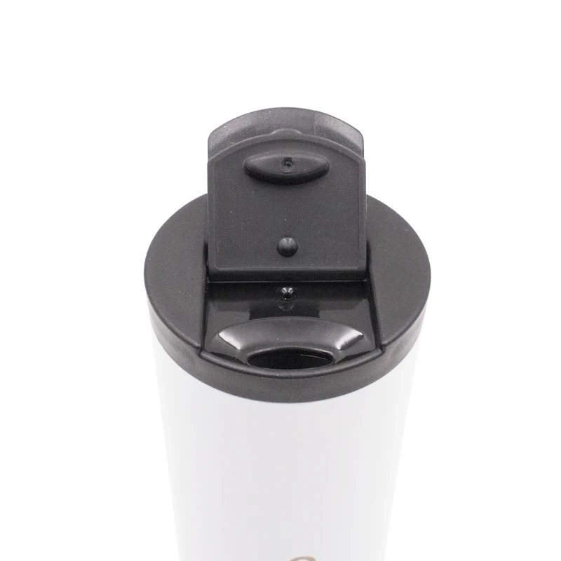 Оптовая продажа 500 мл двойная настенная вакуумная Изолированная бутылка для воды из нержавеющей стали фиолетовая черная желтая красная белая синяя металлическая Лидер продаж