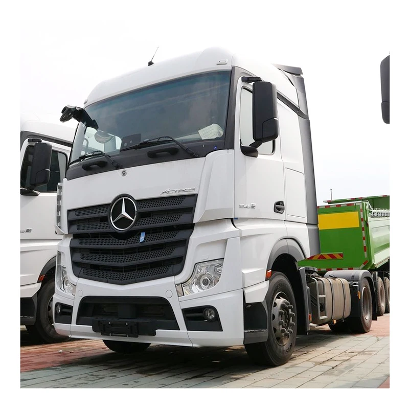 Грузовик Mercedes B Enz 6x4 1864 2653 головка тягача Germany Actros/Mercedes самосвал для продажи