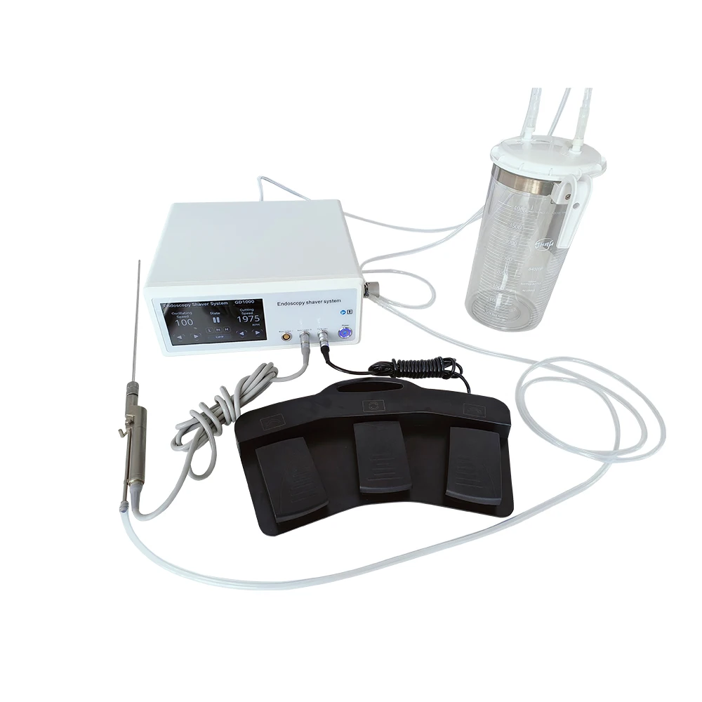 Camjoy medical surgical instrument urology endoscope thulium laser morcellator only for urology prostate tissue morcellator