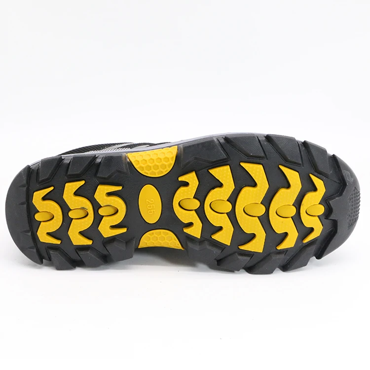 ENTE SAFETY Wholesale cheap cat shoes safety breathable upper working sneaker steel toe sports safety shoes for men