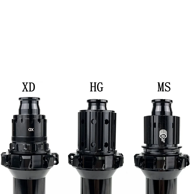 YAR M14 MTB hub ratchet system center lock boost axle hub Rear.12*142mm & 12*148mm boost 28holes