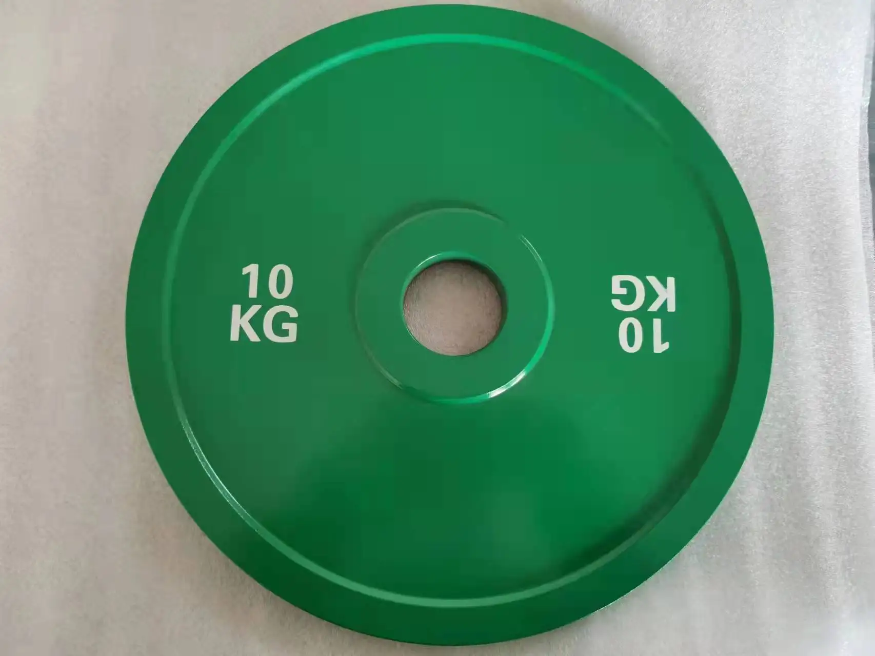 Strength Conditioning Custom Calibrated Steel  Weight Plates