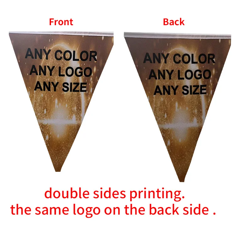 Qatar 32 Mundial 2022 Banderas Sport Decoration National Country Bunting