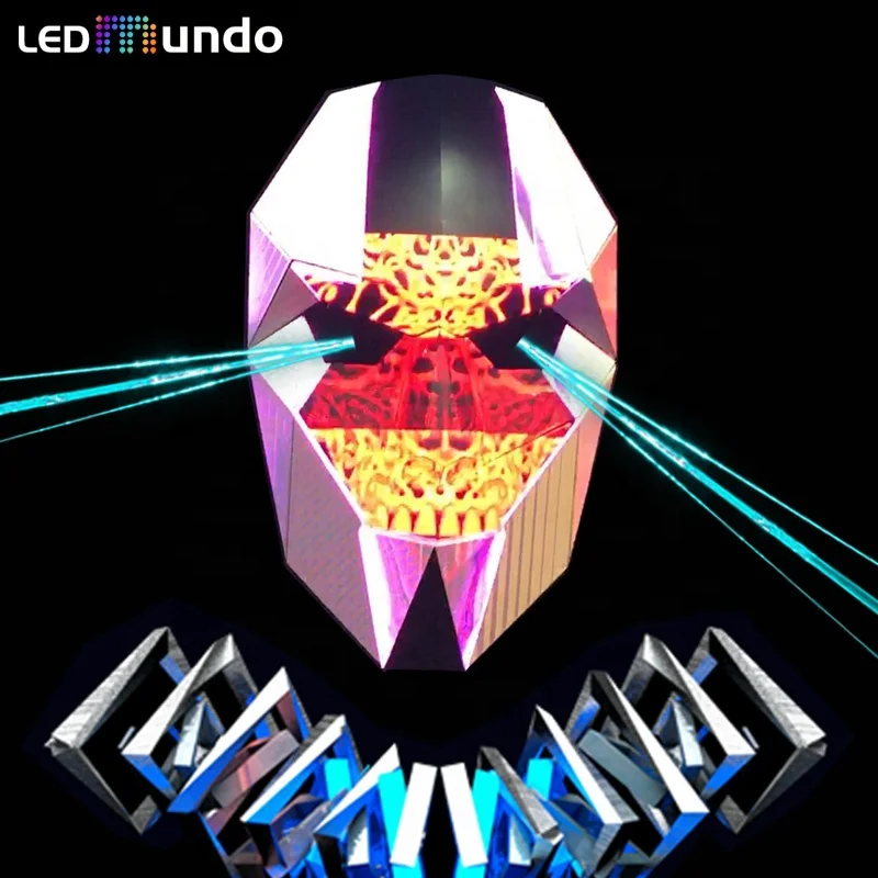 DJ Booth LED Pixel Magic HD Night Club  Discoteca Cabina DJ led display Portable Led Display For Bar SMD Panel Pantalla led