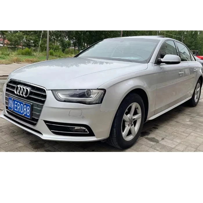 Audi A4L 2013 35 TFSI Automatic comfort used cheap cars for sale in dubai