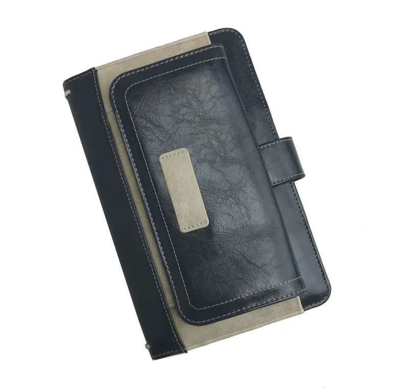 2024 Custom notebook offset printing soft precut bibles book cover