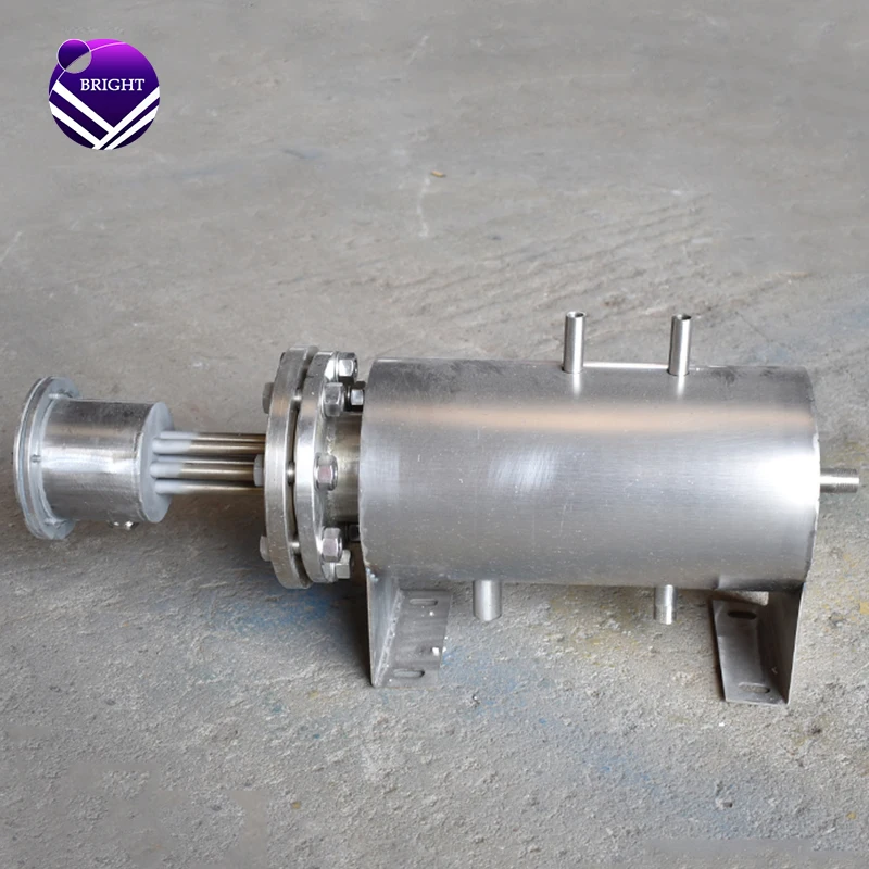 Bright custom 500kw Industrial Electric Air Circulating Heater, Non-woven Cloth Pipeline Air Circulation Heater