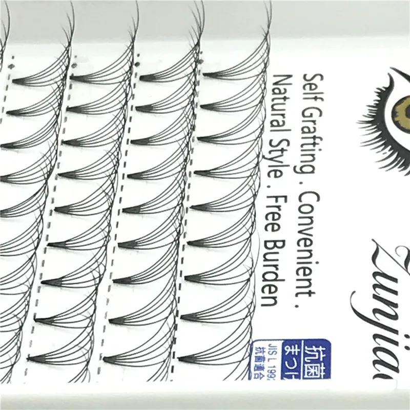 
Pre fanned eyelash extension 5D 6D premade volume lashes 