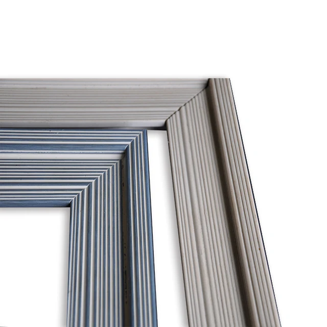 
New PS foams the line small line picture frame material to restore ancient ways picture frame 