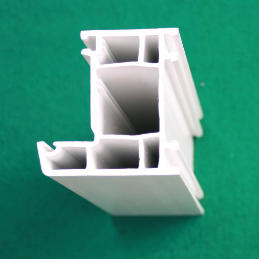 uPVC Profile 80mm/88mm/92mm/138mm series  Pvc Profil Windows and Door Frame Plastic Profiles in Turkey