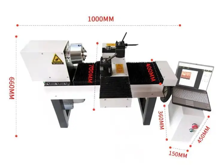 small wood lathe for drumsticks factory price