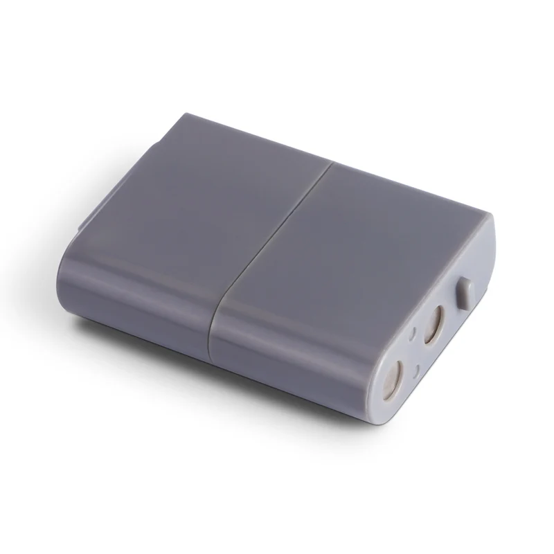 Doublepow 3.6V 700mAh Rechargeable AAA Ni-MH Battery Pack for cordless phones