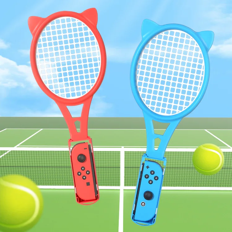 New Arrival Tennis Game Controller Gamepad Games Joystick for NS Console Tennis Racket Gaming Accessories for nintendo switch