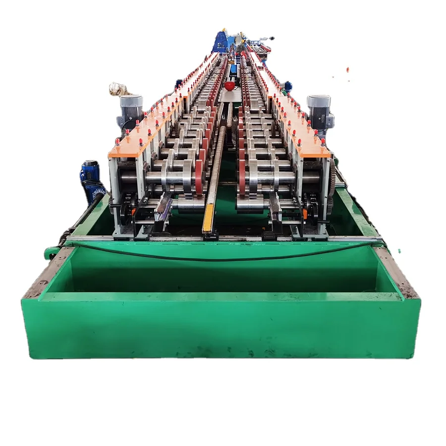Automatic cable tray making machine cable tray manufacturing line cable tray making machine