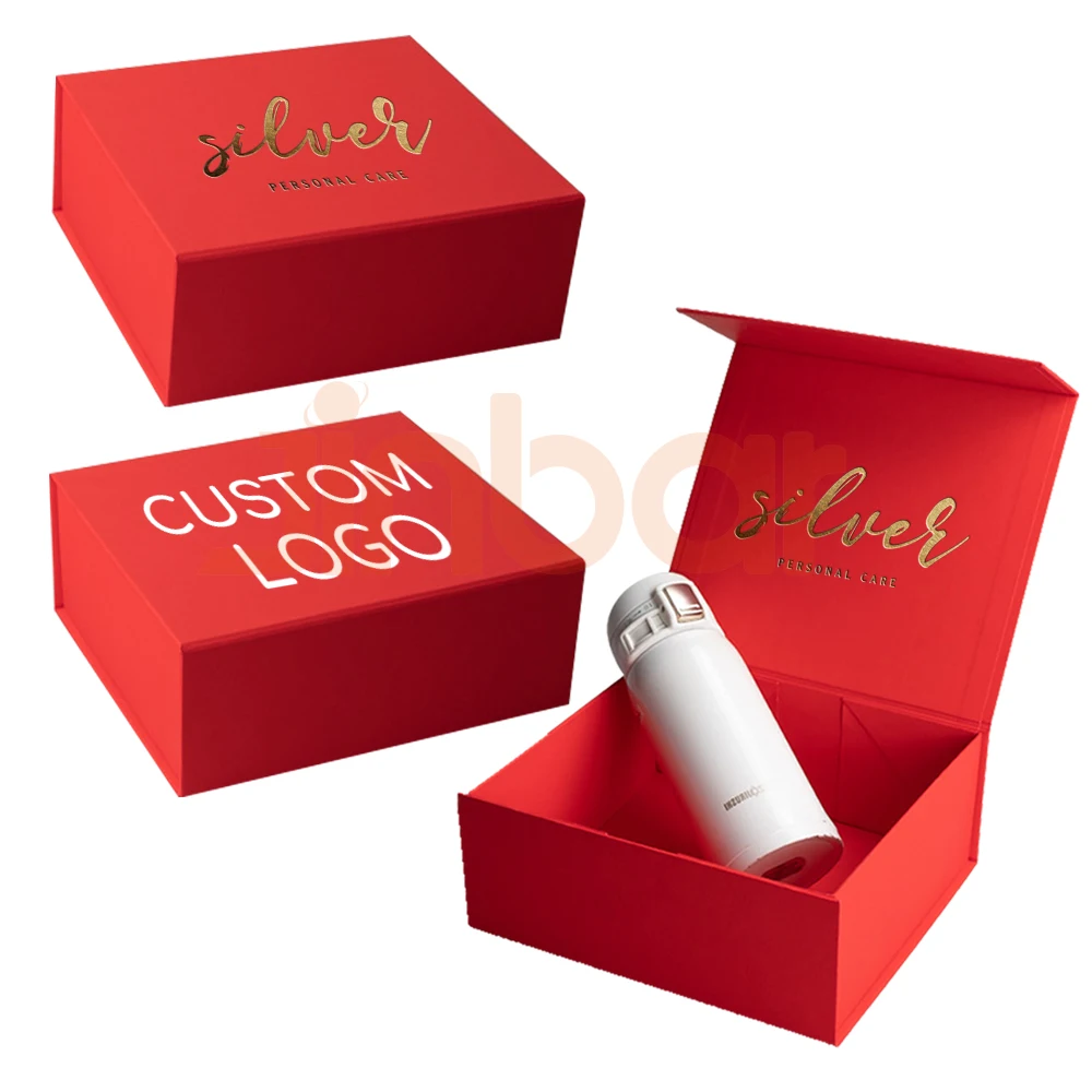 Коробка для упаковки ногтей и ресниц