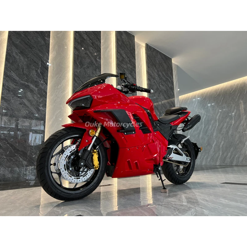 wholesale cool powerful 5000w 17 inch wheels electric motorcycle off-road vehicle electric motorcycle