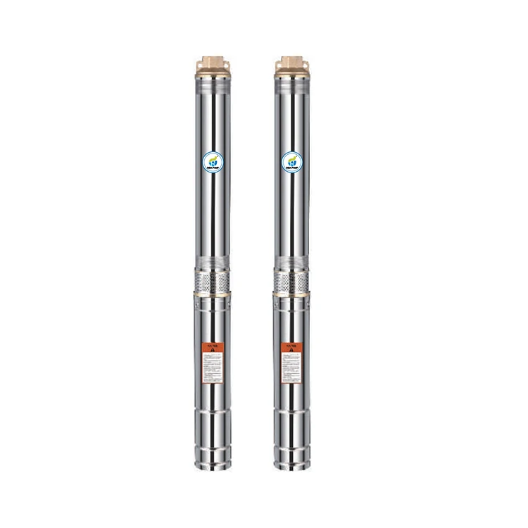 RIDA Professional Production 4 Inch Electric Borehole Pump Deep Well Submersible Pump