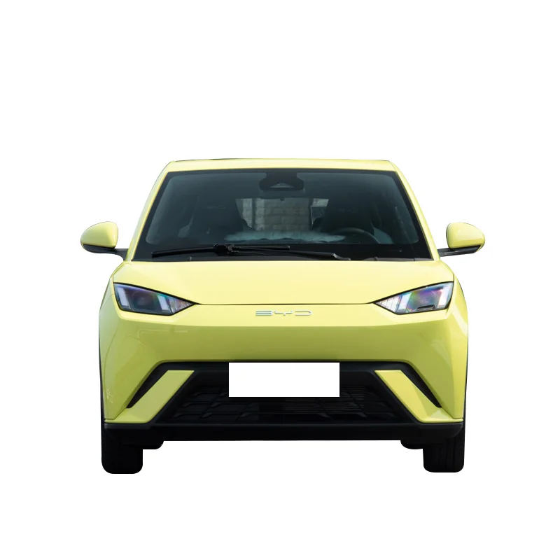 New Car 405km Range 4 Seat Electro Small Car New Energy Vehicle BYD Honor Version BYD Seagull Electric Car 2024 Mini Ev