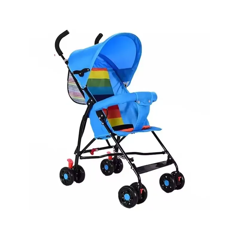New Design Stroller Traveling System Baby Stroller With Aluminium Frame