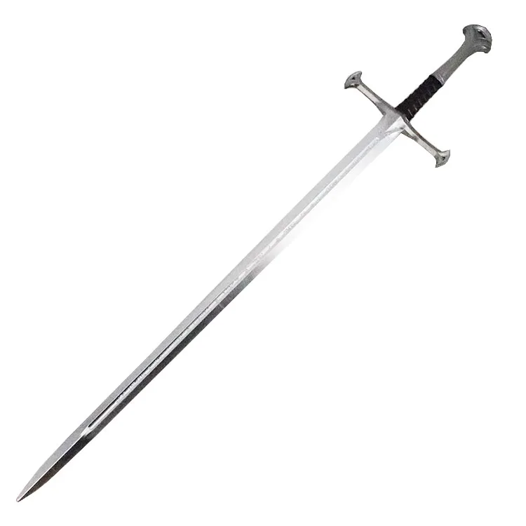 Factory Wholesale the Lord of Rings Pu Polyurethane Sword Cartoon Anime Cosplay Prop