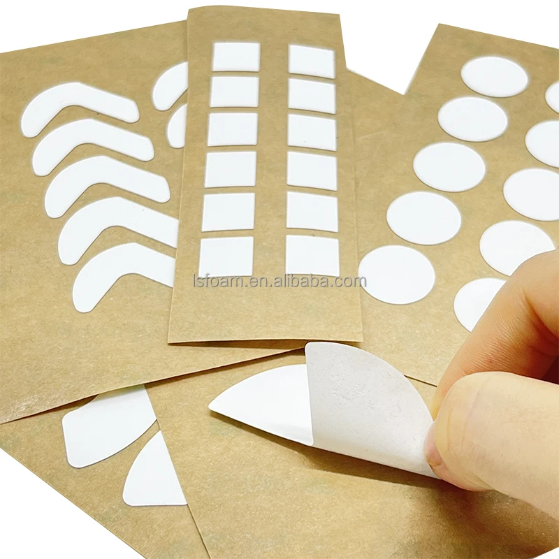Bolide Custom Self Adhesive PVC PET PP PC Insulated Dupont Mylar Film Sheets 0.5mm