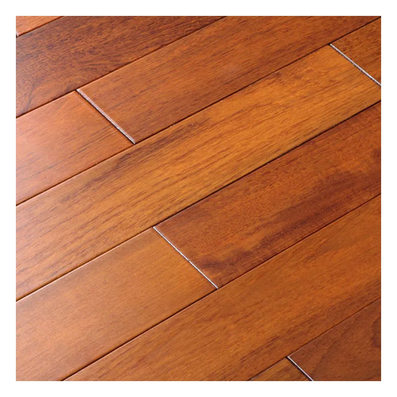 Реальный 1155 psi лиственных пород Азиатский Тиковый (Burma Teak) объемный пол из