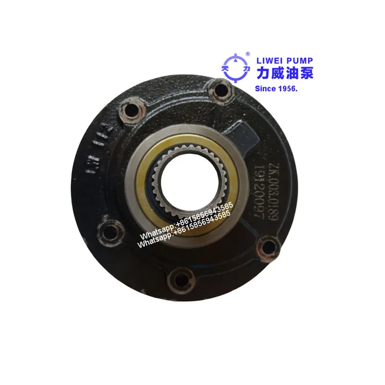 Since 1956 Forklift Transmission Engine Parts TTCM Forklift Pump 12N53-80321