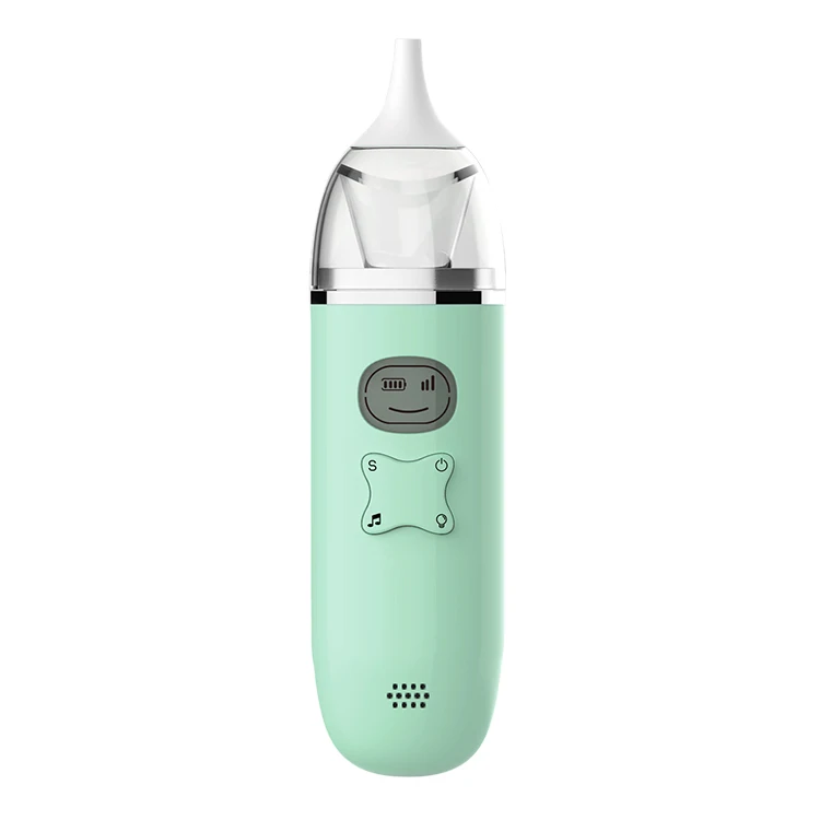 Baby Nasal Aspirator 2022 Electric Nose Cleaner Nasal Aspirator Electric Nose Suction for Baby